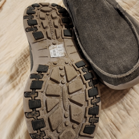 Men's Skechers Casual Walking Shoe 8.5 Memory Foam - Picture 4 of 7